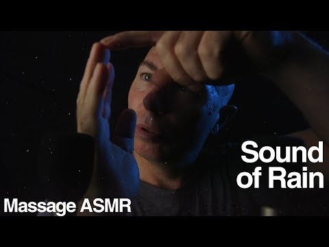 ASMR Sound of Rain 2 - Imitated Rain Sound 1.5 Hours