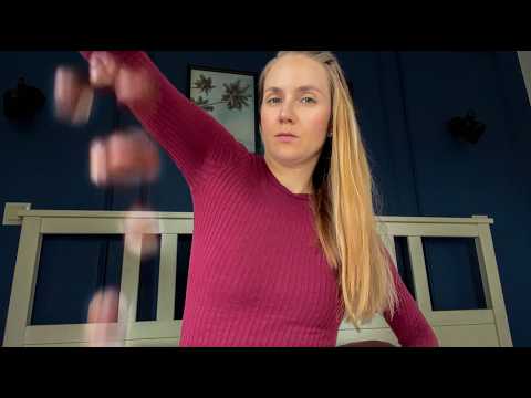 Fast & Aggressive ASMR 🚀 High-Speed Tingle Attack