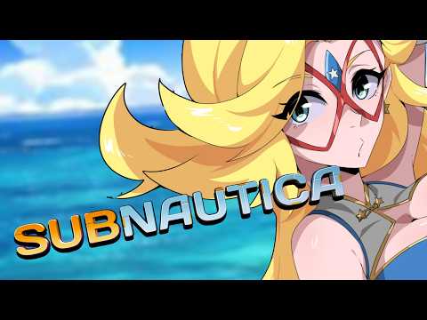🌊SURPRISE FISH GAME🐠 Back Into Subnautica!