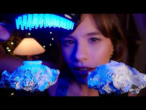 ASMR o Melhor para te ARREPIAR 🧠 Sussurros, Trigger Secreto, Objetos na Tela...
