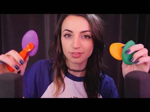 ASMR | Layered Sounds for High Quality Sleep & Brain Tingles