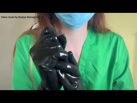 ASMR nurse does various experiments on you!