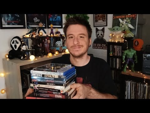 Derniers achats n°195 - ASMR Français