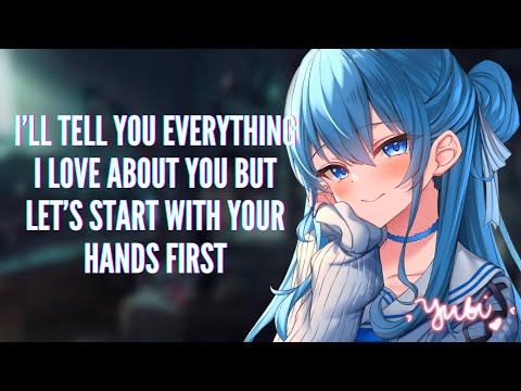 Clingy GF Loves The Way You Touch Her [F4M][comfort][sweet][wholesome]ASMR Roleplay