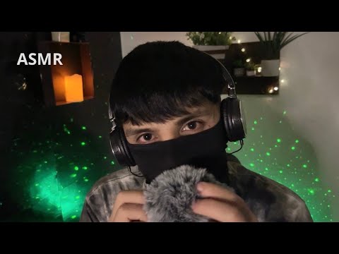 ASMR Masaje Craneal + Piojito 😴