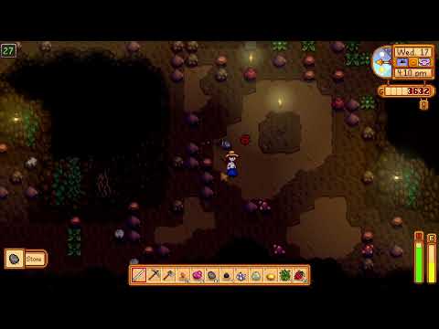 Stardew Valley - Episode 16 | Reaching Level 30 in the Mines & Mystery Boxes Appear Everywhere! 🎁⛏️