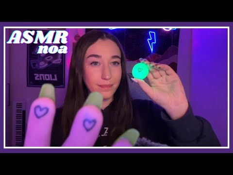 3 hours of relaxing ASMR triggers | live #376