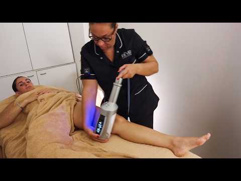 ASMR: Strong Micro-Vibration Compression Endospheres Oil Massage!