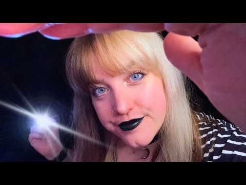 ASMR | Close your eyes & follow my instructions for deep sleep 💤✨