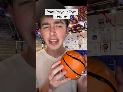 I’m your asmr gym teacher #asmr #roleplay #relax #sleep #asmrvideo