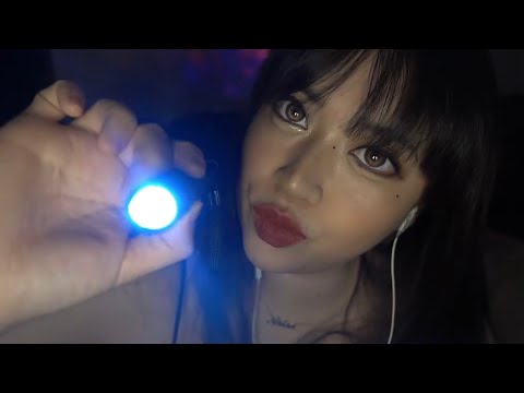 【ASMR】Light Triggers Follow The Light