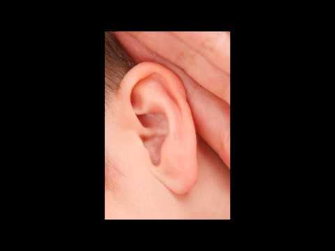 (3D binaural sound) Asmr ear massage for relaxation