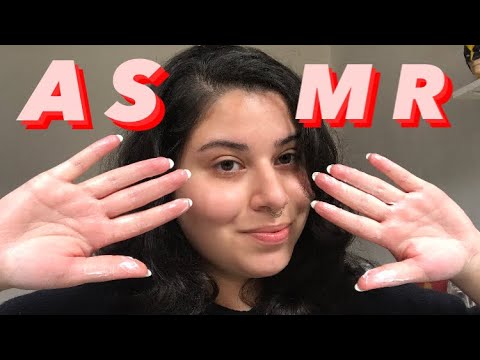 ASMR | SONS DE CREME 🧴