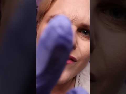 ASMR Skin Assessment #asmr #bebravebeyouasmr #asmrfacetouching #personalattention