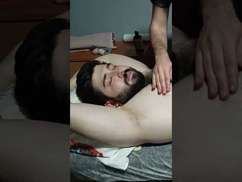 TURKISH VERY RELAXING AMAZING MASSAGE  #relaxationmassage #relax #easyturkish #massage #chiropractor