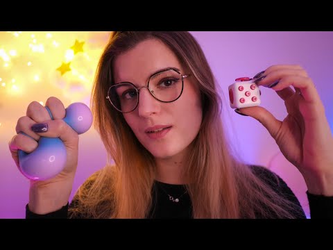 ASMR | Plus d'1H de Triggers à découvrir pour t'endormir 💤