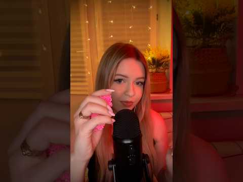 ASMR обзор покупок #asmr #звукирта #асмр