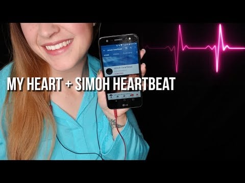 His Rapid Heartbeat Is Incredible + Reacting To Simoh Heartbeat [ASMR]