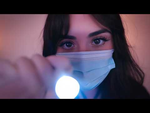 FASTEST Doctor ASMR | Ear, Eye, Measuring & Dentist ✨