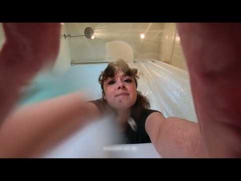 ASMR Throwing You in the Shower to Cool You Off (It's Hot Out)