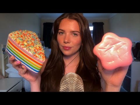 ASMR Trigger Assortment (Whisper Ramble)