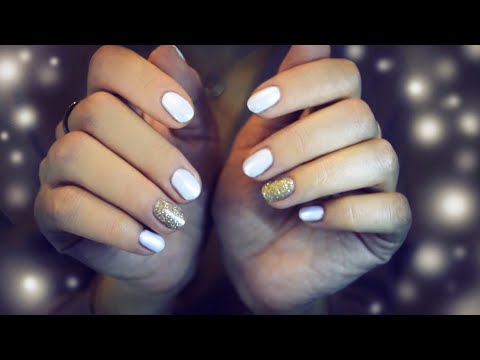 ASMR Hypnosis Hand Movements | No Talking | Rain Sounds | Visual Triggers