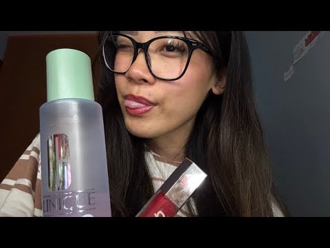 Relaxing ASMR Low Quality Español (mouth sounds, tapping, whispers…)