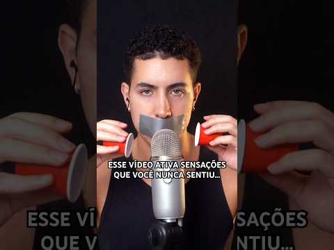 ESSE VÍDEO ATIVA SENSAÇÕES QUE VOCÊ NUNCA SENTIU… #asmr