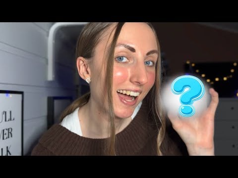 ASMR Can You Guess The Object I’m Tapping On?