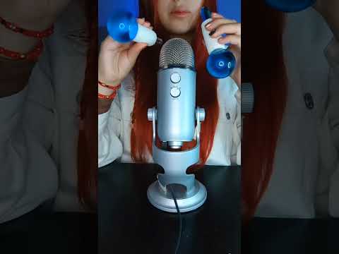 ASMR BOLAS DE CRISTAL #shorts