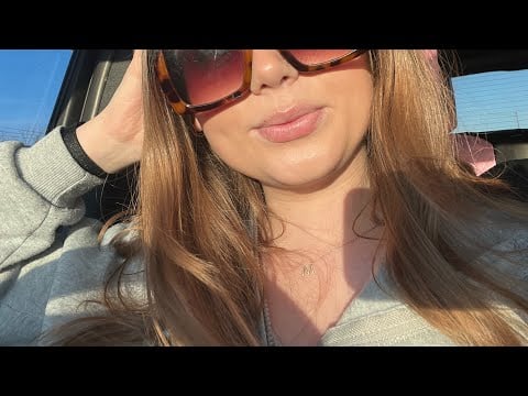 *ASMR* Soft Spoken Ramble (things get deep??) Playing a card game 🩷