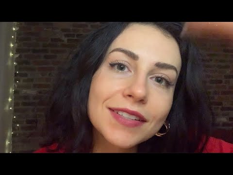 ASMR Get Ready for Bed | Cozy Personal Attention