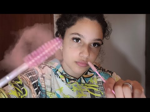 Relaxe ao Som desse vídeo! Asmr