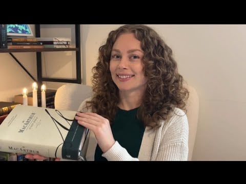 Christian Bookstore Roleplay (ASMR) 📚✨