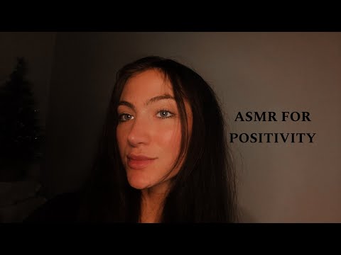 ASMR LIGHT TRIGGERS AND AFFIRMATIONS FOR WHEN YOU FEEL SAD 😔🤍