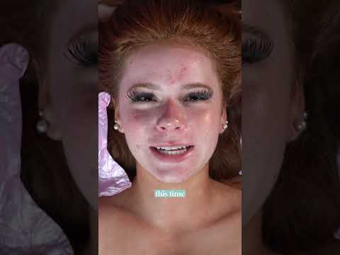 ASMR ‘This or That’ Facial with Harper Zilmer