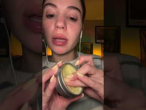 Moisturize your dry ass hands ✋🏼 #asmr