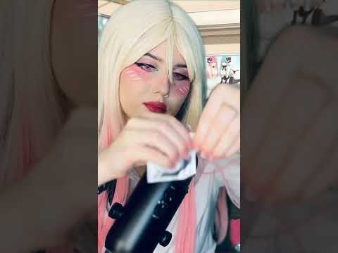 🔞 🌙 ASMR anime cosplay Marin Kitagawa 💗 relaxing video (full on my channel)