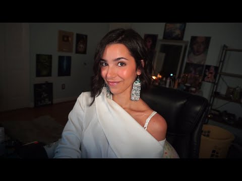 ASMR 1H with Glow! Dont be shy come join!