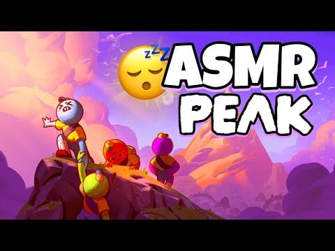 ASMR Français • CHUCHOTEMENT PUISSANTS SUR LE JEU LE PLUS RELAXANT POUR DORMIR ! (Peak)