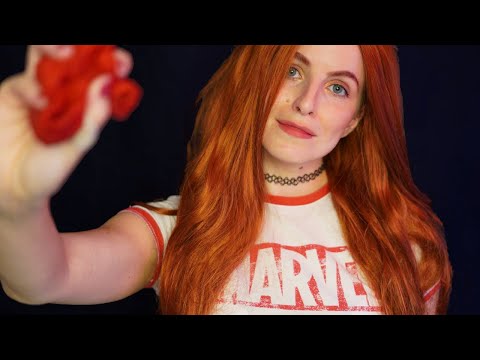 Mary Jane cuida de ti | ASMR Spiderman | TU eres Spiderman | Atencion Personal | Soft Spoken