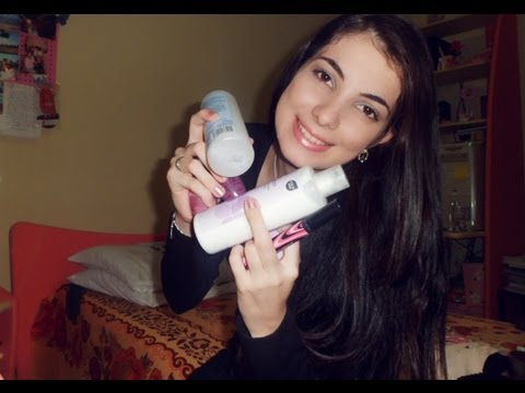 Produtos recebidos - Ladylulumakeup.