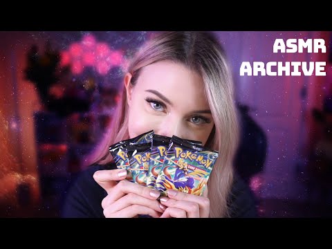 ASMR Archive | Pokemon Pulls & Whispers All Night Long