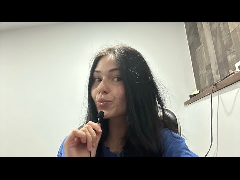 ASMR Ramble With Mini Mic♥️