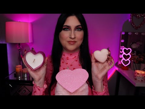 ASMR | Heart Themed Trigger Assortment 💗