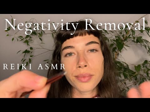 Reiki ASMR ~ For Sleep | Energy Plucking and Pulling | ASMR Energy Healing Clinic Roleplay