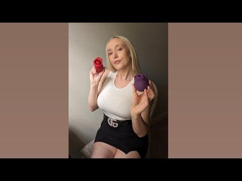 🔞ASMR Unboxing Sohimi Adult Toys🌹💋-tapping sounds-whispers✨link in description🤫🩷🩷🩷