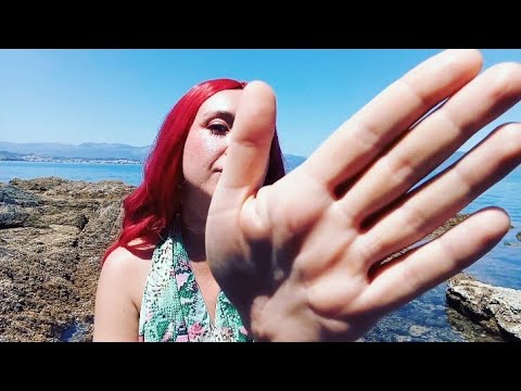 ASMR + REIKI: The Sounds of Rippling Water