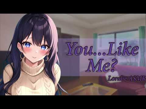 ASMR Accidentally Confessing While Drunk F4A