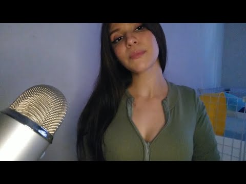 💜 TU NOVIA TE MOTIVA PARA QUE DESPIERTES ASMR 💜